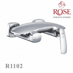 Смеситель для ванны ROSE R1102