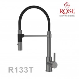 Смеситель для кухни ROSE R133T