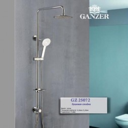 Душевая система GANZER GZ25072