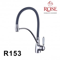 Смеситель для кухни ROSE R153