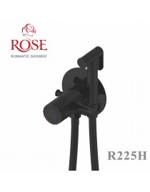 Встраиваемый гигиенический смеситель ROSE R225H