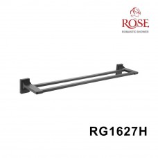 Полотенцедержатель двойной Rose RG1627H