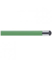 Излив силиконовый гибкий Rose SC05 зеленый