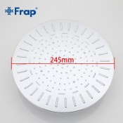Верхний душ Frap F008-25