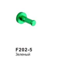 Крючок цветной Frap F202-5 зеленый