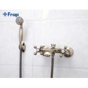 Смеситель для ванны Frap F3019-4 бронза