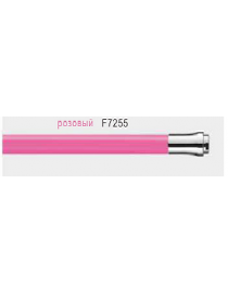 Излив силиконовый гибкий FRAP F7255 розовый