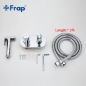 Гигиенический смеситель для биде Frap F7505