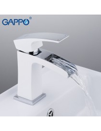 Смеситель для раковины GAPPO G1007-30