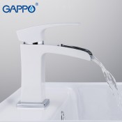 Смеситель для раковины GAPPO G1007-30