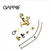 Смеситель для раковины GAPPO G1089-6