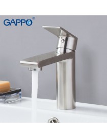 Смеситель для раковины GAPPO G1099-20