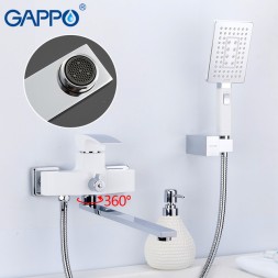 Смеситель для ванны GAPPO G2207-7 JACOB