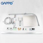 Душевая система с термостатом GAPPO G2407-50