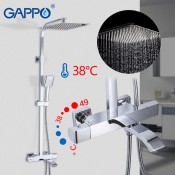 Душевая система с термостатом GAPPO G2407-50