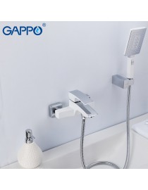 Смеситель для ванны GAPPO G3007-7 JACOB