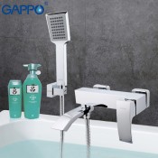 Смеситель для ванны GAPPO G3207 JACOB