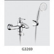 Смеситель для ванны GAPPO G3269