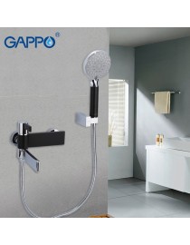 Смеситель для ванны GAPPO G3281 ATALANTIC