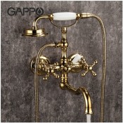 Смеситель для ванны GAPPO G3289-6