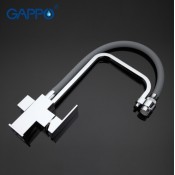 Смеситель для кухни с фильтром питьвой воды GAPPO G4398-4