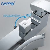 Душевая система GAPPO G2407 Jacob
